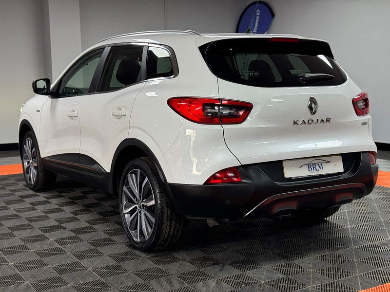 Renault Kadjar 1.5 dCi Signature Nav Euro 6 (s/s) 5dr 5dr Manual 2024