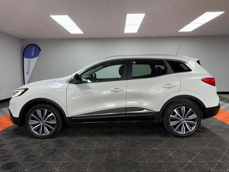 Renault Kadjar 1.5 dCi Signature Nav Euro 6 (s/s) 5dr 5dr Manual 2024