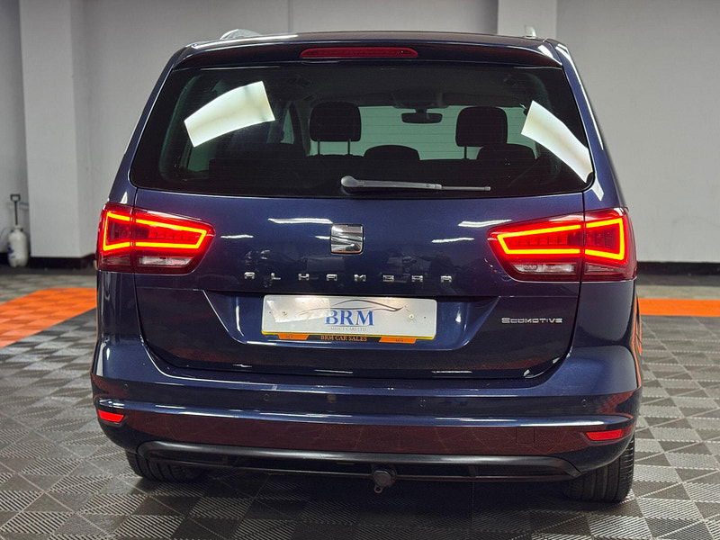 Seat Alhambra 2.0 TDI Ecomotive SE Euro 6 (s/s) 5dr 5dr Manual 2025