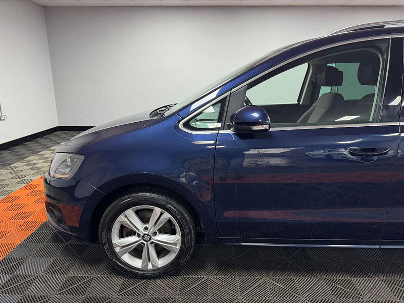 Seat Alhambra 2.0 TDI Ecomotive SE Euro 6 (s/s) 5dr 5dr Manual 2025