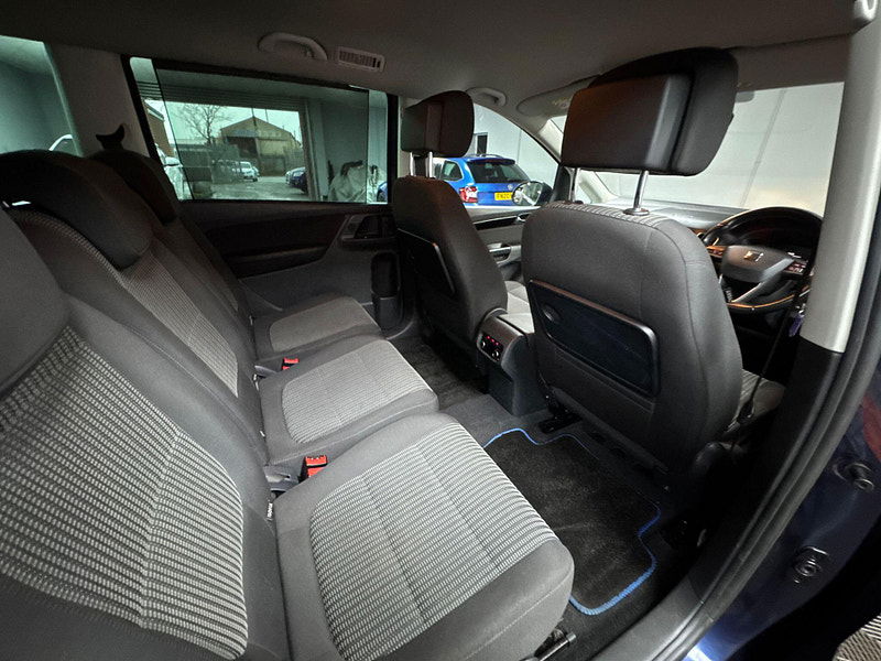 Seat Alhambra 2.0 TDI Ecomotive SE Euro 6 (s/s) 5dr 5dr Manual 2025