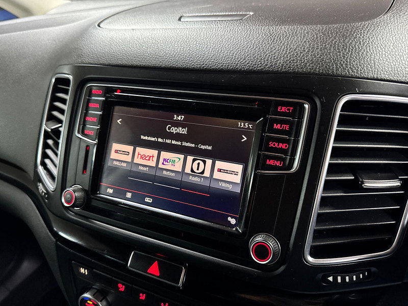 Seat Alhambra 2.0 TDI Ecomotive SE Euro 6 (s/s) 5dr 5dr Manual 2025