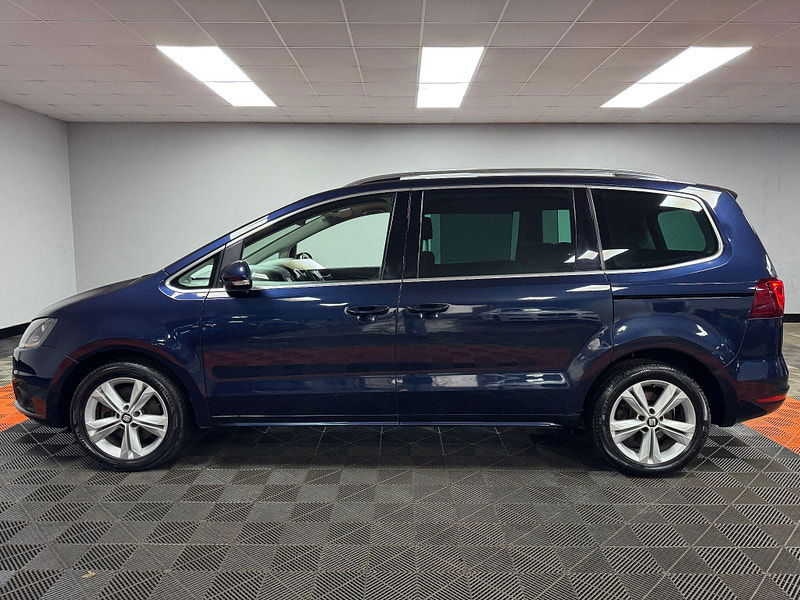 Seat Alhambra 2.0 TDI Ecomotive SE Euro 6 (s/s) 5dr 5dr Manual 2025