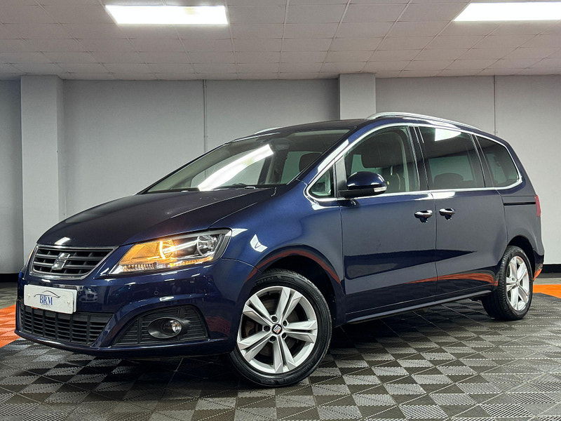 Seat Alhambra 2.0 TDI Ecomotive SE Euro 6 (s/s) 5dr 5dr Manual 2025