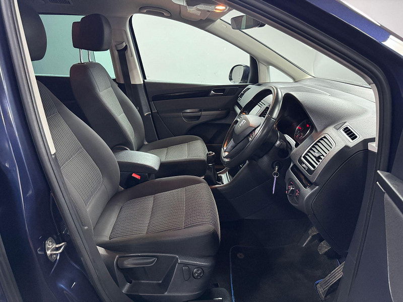 Seat Alhambra 2.0 TDI Ecomotive SE Euro 6 (s/s) 5dr 5dr Manual 2025