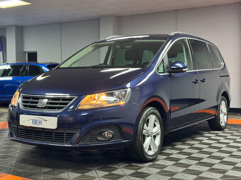 Seat Alhambra 2.0 TDI Ecomotive SE Euro 6 (s/s) 5dr 5dr Manual 2025
