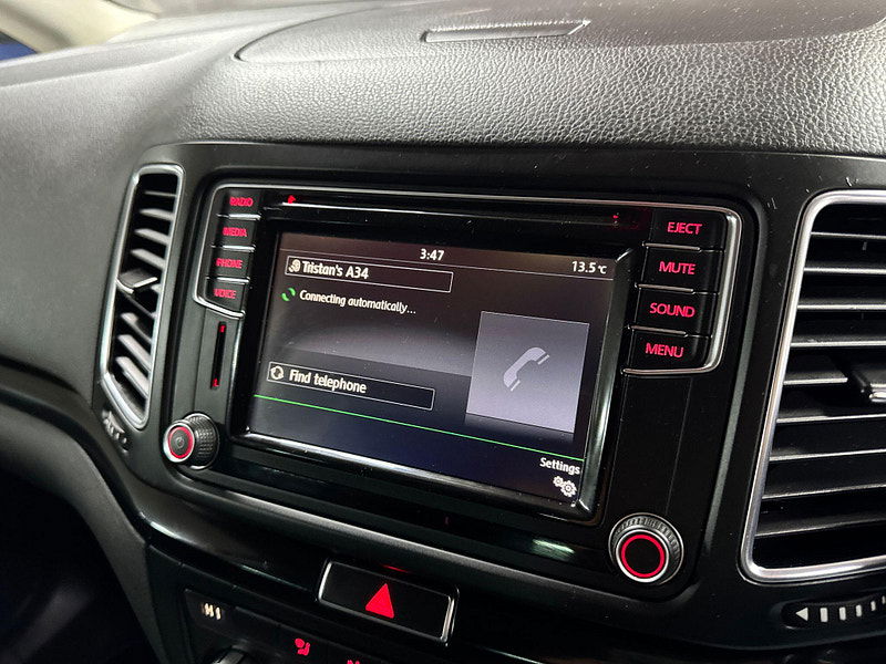 Seat Alhambra 2.0 TDI Ecomotive SE Euro 6 (s/s) 5dr 5dr Manual 2025