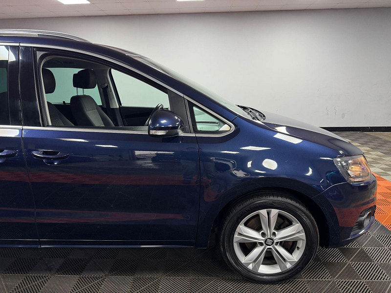 Seat Alhambra 2.0 TDI Ecomotive SE Euro 6 (s/s) 5dr 5dr Manual 2025