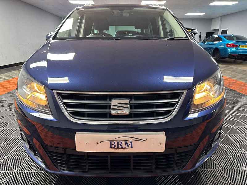 Seat Alhambra 2.0 TDI Ecomotive SE Euro 6 (s/s) 5dr 5dr Manual 2025