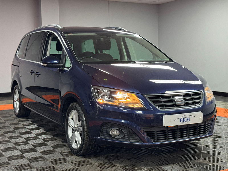 Seat Alhambra 2.0 TDI Ecomotive SE Euro 6 (s/s) 5dr 5dr Manual 2025