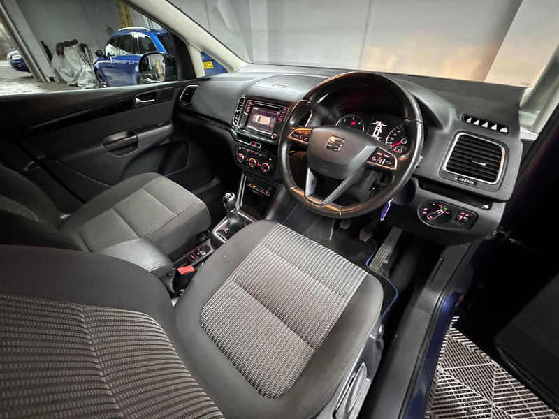 Seat Alhambra 2.0 TDI Ecomotive SE Euro 6 (s/s) 5dr 5dr Manual 2025