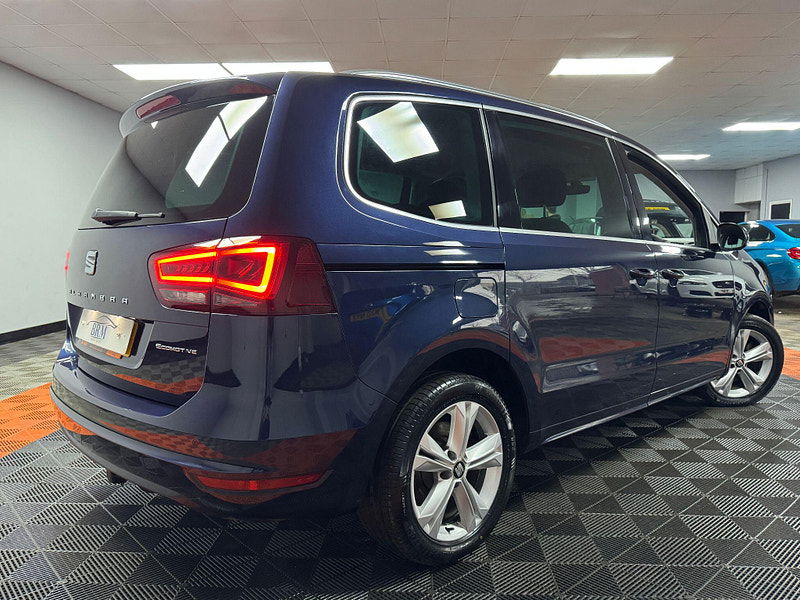 Seat Alhambra 2.0 TDI Ecomotive SE Euro 6 (s/s) 5dr 5dr Manual 2025