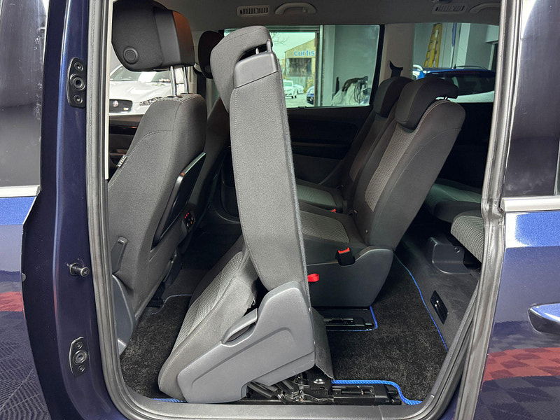 Seat Alhambra 2.0 TDI Ecomotive SE Euro 6 (s/s) 5dr 5dr Manual 2025