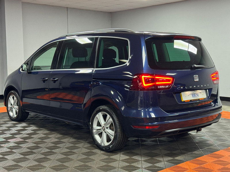 Seat Alhambra 2.0 TDI Ecomotive SE Euro 6 (s/s) 5dr 5dr Manual 2025