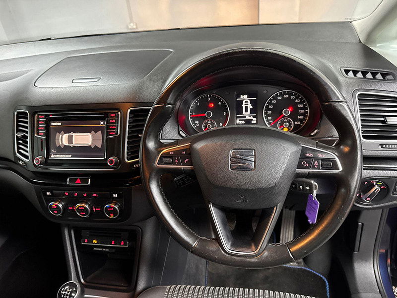 Seat Alhambra 2.0 TDI Ecomotive SE Euro 6 (s/s) 5dr 5dr Manual 2025