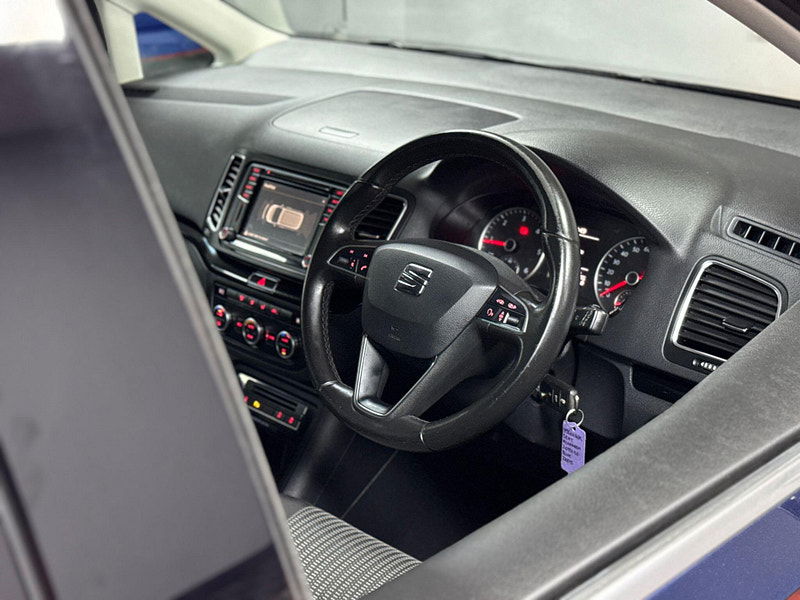 Seat Alhambra 2.0 TDI Ecomotive SE Euro 6 (s/s) 5dr 5dr Manual 2025