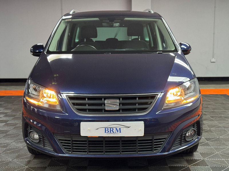 Seat Alhambra 2.0 TDI Ecomotive SE Euro 6 (s/s) 5dr 5dr Manual 2025