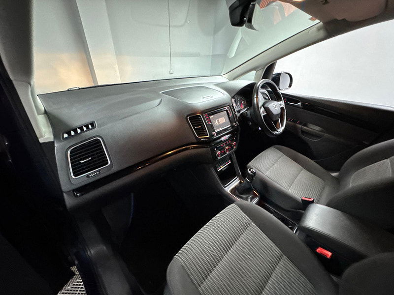 Seat Alhambra 2.0 TDI Ecomotive SE Euro 6 (s/s) 5dr 5dr Manual 2025