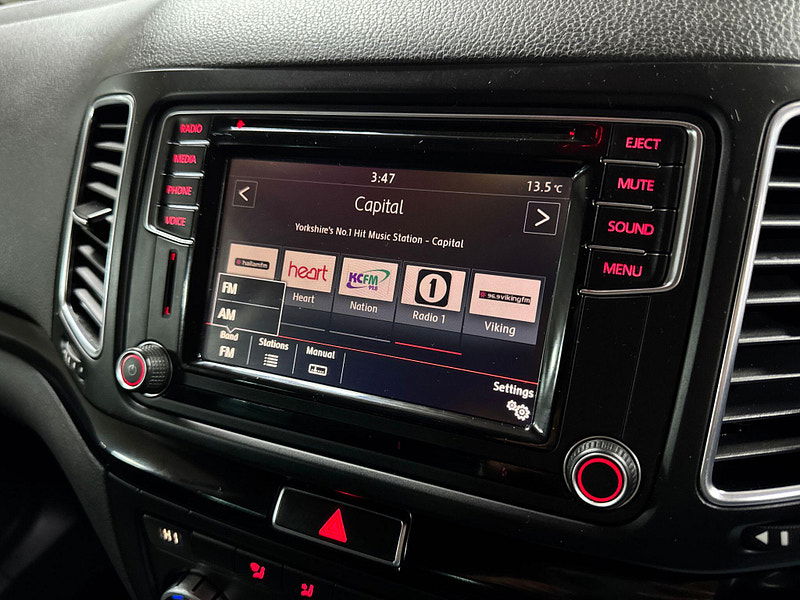 Seat Alhambra 2.0 TDI Ecomotive SE Euro 6 (s/s) 5dr 5dr Manual 2025