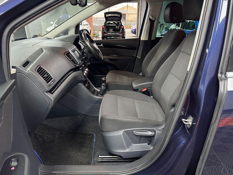 Seat Alhambra 2.0 TDI Ecomotive SE Euro 6 (s/s) 5dr 5dr Manual 2025