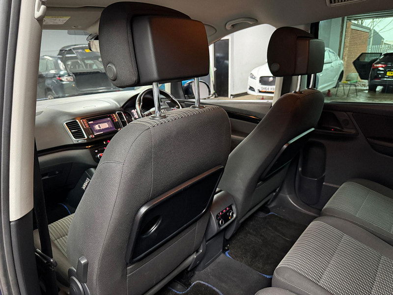 Seat Alhambra 2.0 TDI Ecomotive SE Euro 6 (s/s) 5dr 5dr Manual 2025