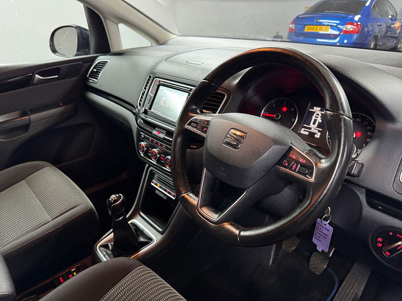 Seat Alhambra 2.0 TDI Ecomotive SE Euro 6 (s/s) 5dr 5dr Manual 2025