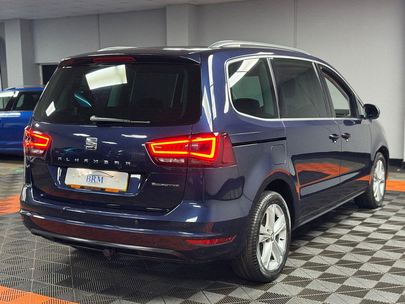 Seat Alhambra 2.0 TDI Ecomotive SE Euro 6 (s/s) 5dr 5dr Manual 2025