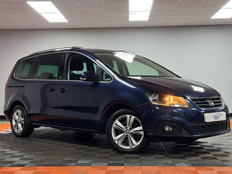 Seat Alhambra 2.0 TDI Ecomotive SE Euro 6 (s/s) 5dr 5dr Manual 2025