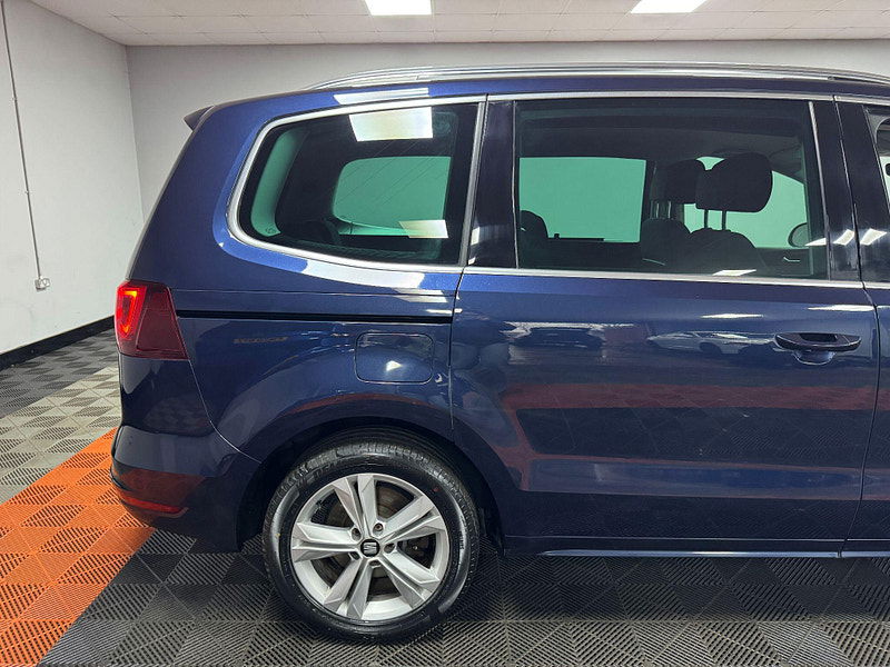 Seat Alhambra 2.0 TDI Ecomotive SE Euro 6 (s/s) 5dr 5dr Manual 2025