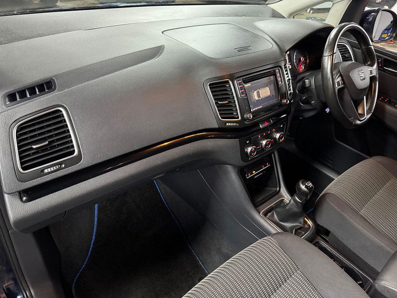 Seat Alhambra 2.0 TDI Ecomotive SE Euro 6 (s/s) 5dr 5dr Manual 2025