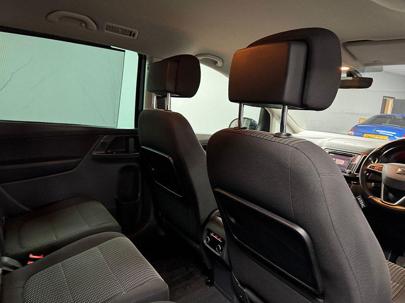 Seat Alhambra 2.0 TDI Ecomotive SE Euro 6 (s/s) 5dr 5dr Manual 2025