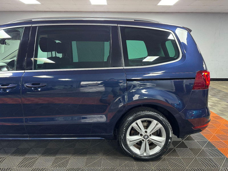 Seat Alhambra 2.0 TDI Ecomotive SE Euro 6 (s/s) 5dr 5dr Manual 2025
