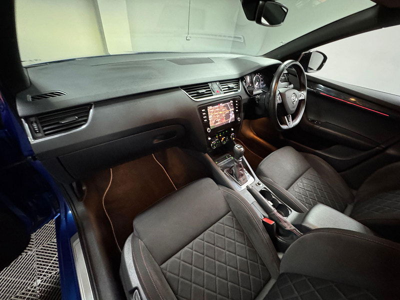 Skoda Octavia 2.0 TDI vRS DSG 4WD Euro 6 (s/s) 5dr 5dr Automatic 2026