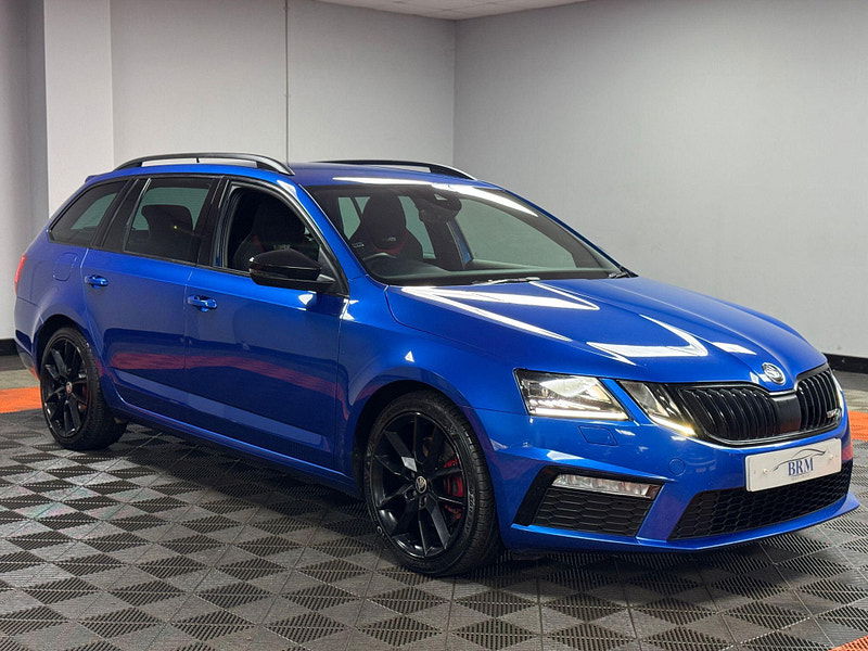 Skoda Octavia 2.0 TDI vRS DSG 4WD Euro 6 (s/s) 5dr 5dr Automatic 2026