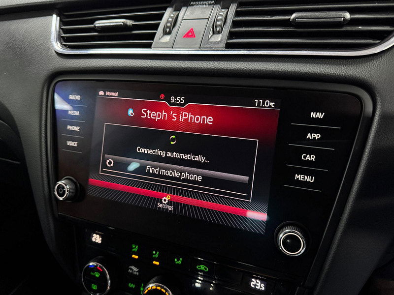 Skoda Octavia 2.0 TDI vRS DSG 4WD Euro 6 (s/s) 5dr 5dr Automatic 2026