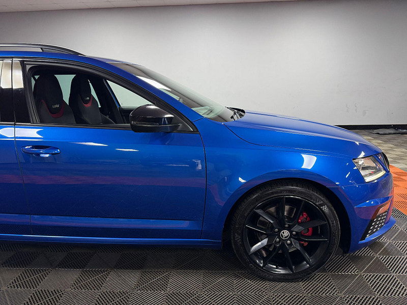 Skoda Octavia 2.0 TDI vRS DSG 4WD Euro 6 (s/s) 5dr 5dr Automatic 2026