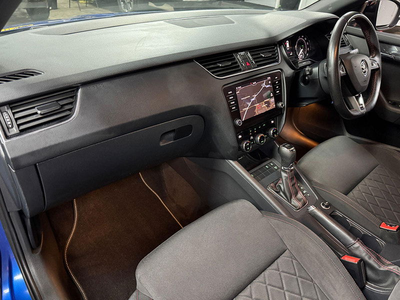 Skoda Octavia 2.0 TDI vRS DSG 4WD Euro 6 (s/s) 5dr 5dr Automatic 2026