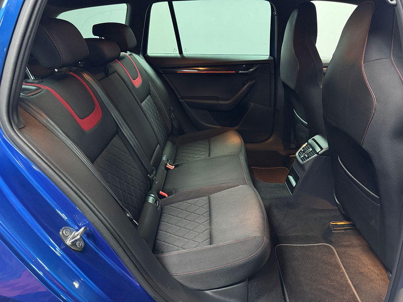 Skoda Octavia 2.0 TDI vRS DSG 4WD Euro 6 (s/s) 5dr 5dr Automatic 2026