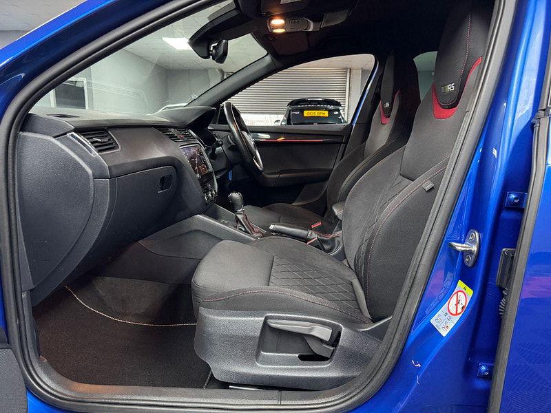 Skoda Octavia 2.0 TDI vRS DSG 4WD Euro 6 (s/s) 5dr 5dr Automatic 2026