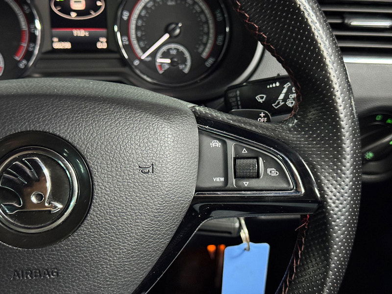 Skoda Octavia 2.0 TDI vRS DSG 4WD Euro 6 (s/s) 5dr 5dr Automatic 2026