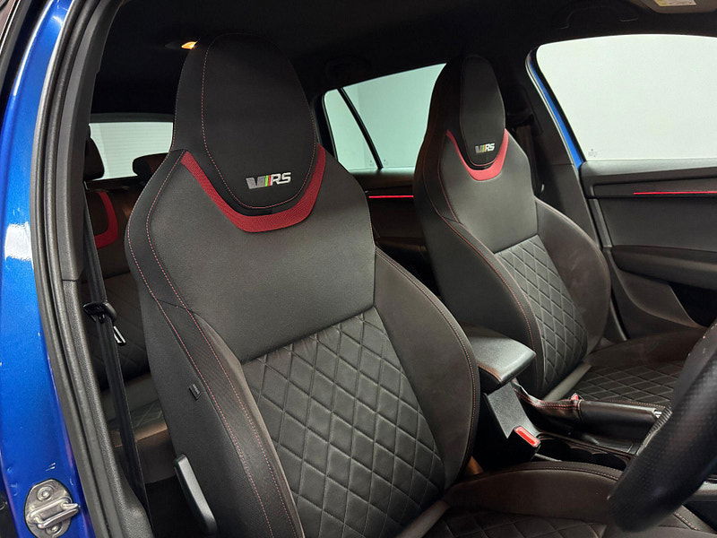 Skoda Octavia 2.0 TDI vRS DSG 4WD Euro 6 (s/s) 5dr 5dr Automatic 2026