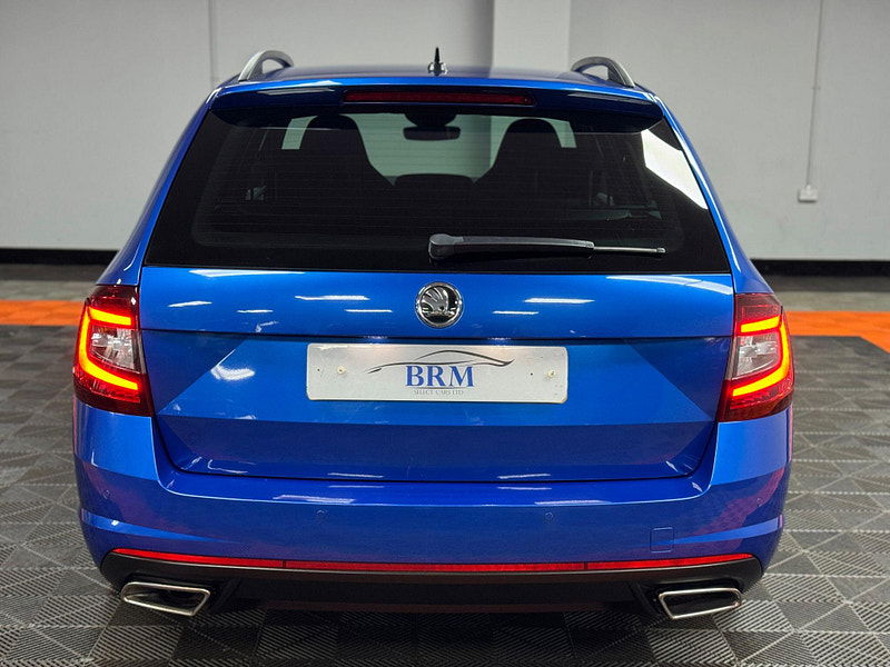 Skoda Octavia 2.0 TDI vRS DSG 4WD Euro 6 (s/s) 5dr 5dr Automatic 2026