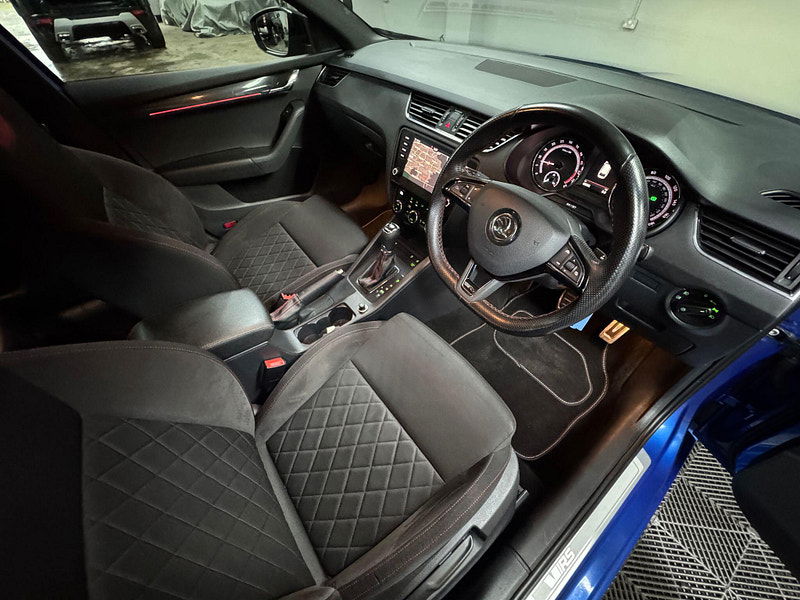 Skoda Octavia 2.0 TDI vRS DSG 4WD Euro 6 (s/s) 5dr 5dr Automatic 2026