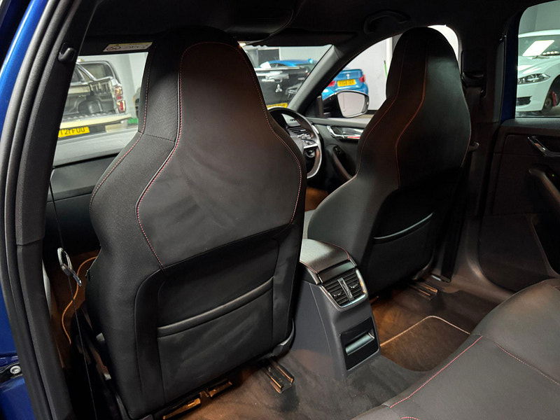 Skoda Octavia 2.0 TDI vRS DSG 4WD Euro 6 (s/s) 5dr 5dr Automatic 2026