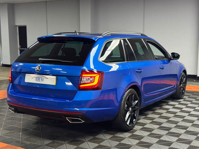 Skoda Octavia 2.0 TDI vRS DSG 4WD Euro 6 (s/s) 5dr 5dr Automatic 2026