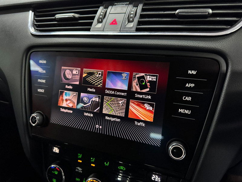 Skoda Octavia 2.0 TDI vRS DSG 4WD Euro 6 (s/s) 5dr 5dr Automatic 2026