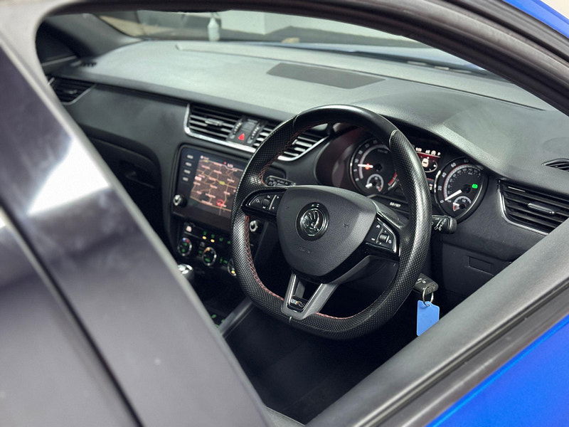 Skoda Octavia 2.0 TDI vRS DSG 4WD Euro 6 (s/s) 5dr 5dr Automatic 2026