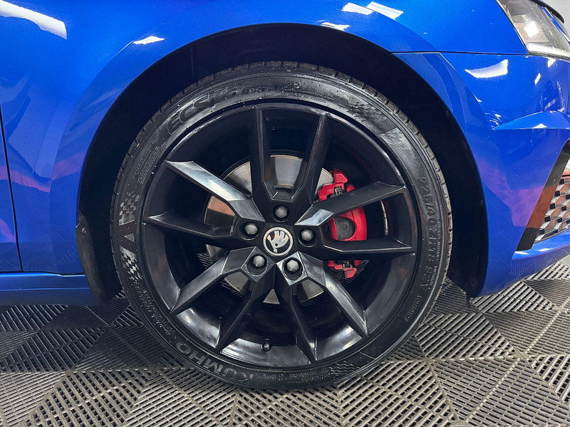 Skoda Octavia 2.0 TDI vRS DSG 4WD Euro 6 (s/s) 5dr 5dr Automatic 2026