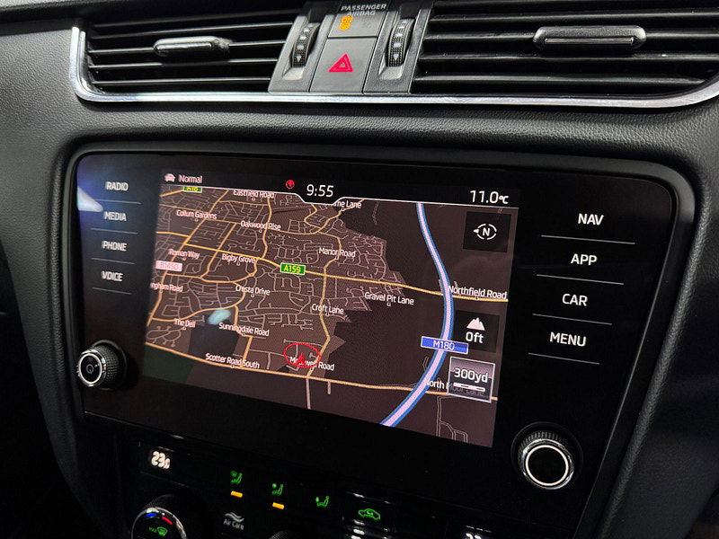 Skoda Octavia 2.0 TDI vRS DSG 4WD Euro 6 (s/s) 5dr 5dr Automatic 2026