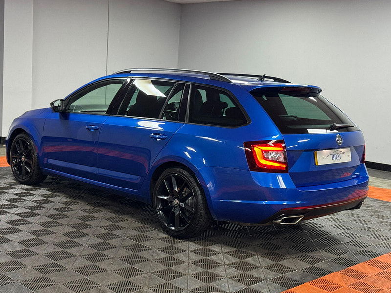 Skoda Octavia 2.0 TDI vRS DSG 4WD Euro 6 (s/s) 5dr 5dr Automatic 2026
